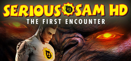 Serious Sam HD : The first encounter